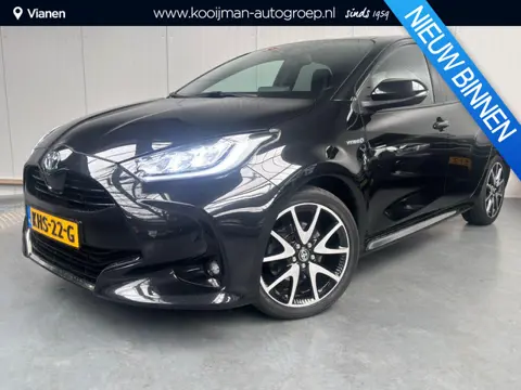 Toyota Yaris 1.5 Hybrid Launch Edition