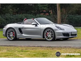 Porsche Boxster S 3.4 PDK (bj 2012, automaat)