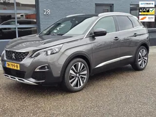Peugeot 3008 1.2 PureTech GT Line 1E EIG DEALER ONDERHOUDEN ZEER MOOI