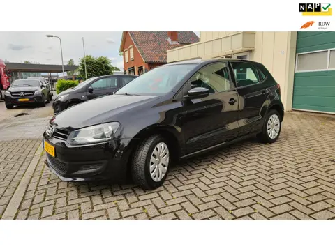 Volkswagen Polo 1.2 TSI BlueMotion Edition