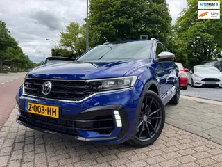 Volkswagen T-Roc 2.0 TSI 4Motion R Clima Elek Pakket Pano Led
