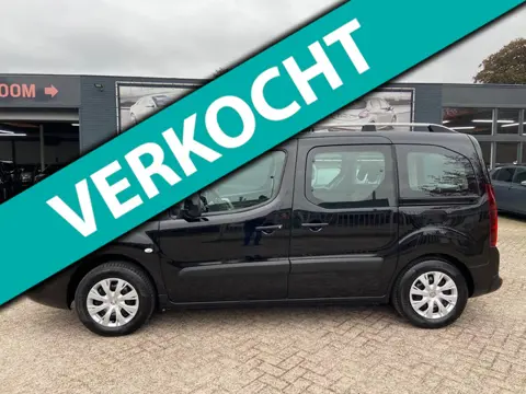 Peugeot Partner Tepee 1.6 VTi Access - Airco ecc - Cruise control - Trekhaak - Pdc