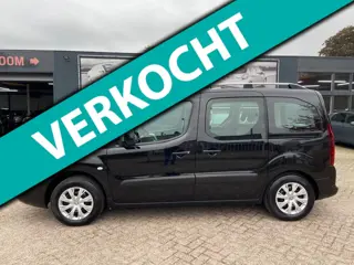 Peugeot Partner Tepee 1.6 VTi Access - Airco ecc - Cruise control - Trekhaak - Pdc