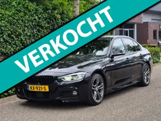 BMW 3-serie 330e M Sport Apple CarPlay Adaptieve Cruise Control Elek. Stoelen NAP TOP onderhouden 33