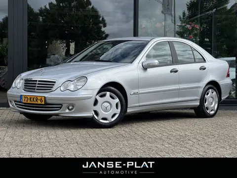 Mercedes-Benz C-Klasse 200 CDI Classic AUT | Trekhaak | Zeer netjes