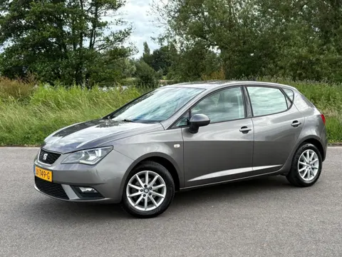 SEAT Ibiza 1.0 EcoTSI Org NL 2e EIGENAAR Navi Cruise Airco