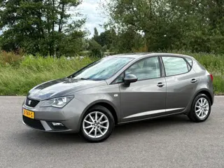 SEAT Ibiza 1.0 EcoTSI Org NL 2e EIGENAAR Navi Cruise Airco