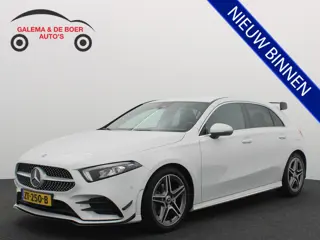Mercedes-Benz A-klasse 180 Business Solution AMG A45 AMG LOOK / WIDESCREEN / FULL LED / CARPLAY / CA