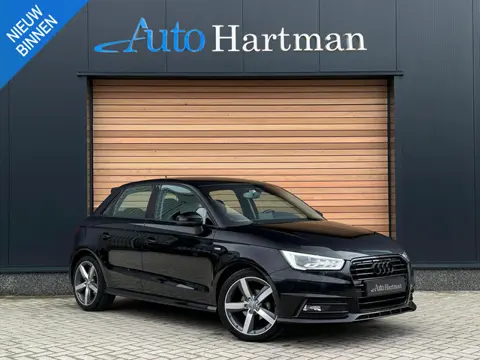 Audi A1 Sportback 1.0 TFSI Pro Line S AUT|S-line|LED|Navi|Stoelverwarming