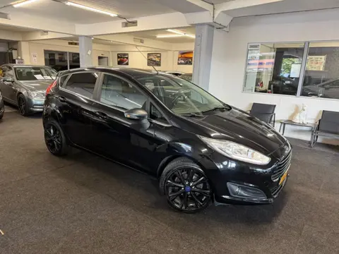 Ford Fiesta 1.0 EcoB. Titanium*NAP*5deurs*Navi*Velgen