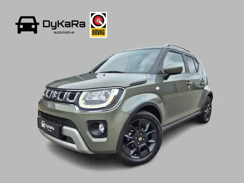 Suzuki Ignis 1.2 Smart Hybrid Select Automaat Navi, Camera, Stoelverw