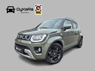 Suzuki Ignis 1.2 Smart Hybrid Select Automaat Navi, Camera, Stoelverw