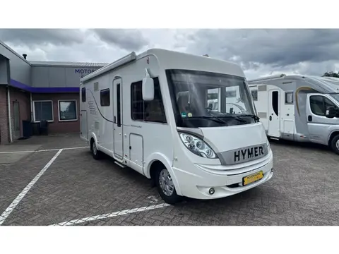 Hymer B 578 Zeer compleet