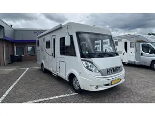 Hymer B 578 Zeer compleet