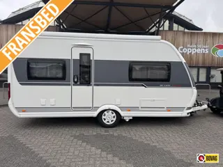 Hobby De Luxe Edition 460 UFE 2019 Mover,Tent,Luifel!!!
