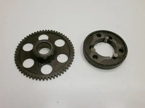 START KOPPELING Kawasaki Z 550 1970 - 2012