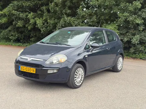 Fiat Punto Evo 1.2 Pop Airco! 191DKM! NW DISTRIBUTIERIEM!
