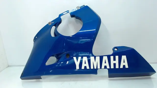 LINKER ONDERKUIP Yamaha YZF R6 1998 - 2002