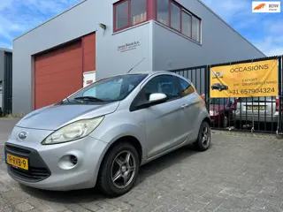 Ford Ka 1.2 Trend Incl. Nieuwe APK