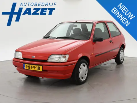 Ford Fiesta 1.1 CLX CLASSIC *TOPSTAAT* ORIGINEEL NEDERLANDS 64.571 NAP KM