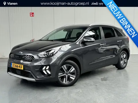 Kia Niro 1.6 GDi Hybrid DynamicLine