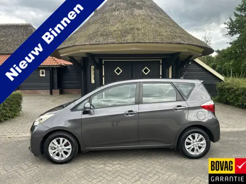 Toyota Verso-S 1.3 VVT-i Aspiration Clima Navi Camera Trekhaak Nap