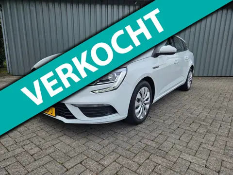 Renault Mégane Estate 1.3 TCe Camera Trekhaak Airco