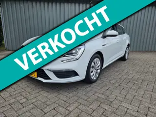 Renault Mégane Estate 1.3 TCe Camera Trekhaak Airco