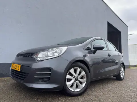 Kia Rio 1.2 CVVT ComfortPlusLine Navigator