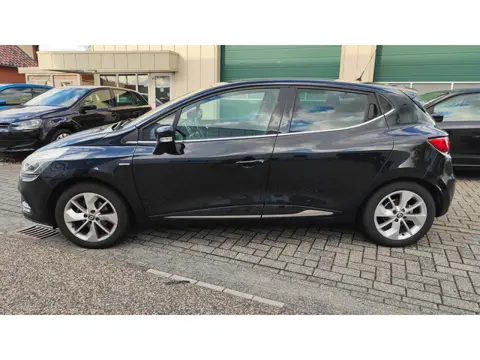 Renault Clio 0.9 TCe Limited