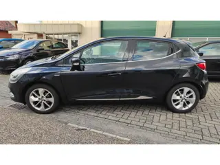 Renault Clio 0.9 TCe Limited