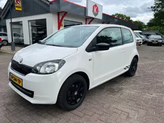 Skoda Citigo 1.0 Greentech Ambition Airco / elektr. pakket