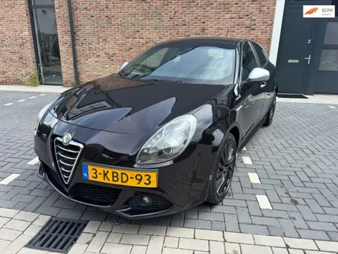 Alfa Romeo Giulietta 1.6 JTDm Distinctive