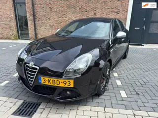Alfa Romeo Giulietta 1.6 JTDm Distinctive