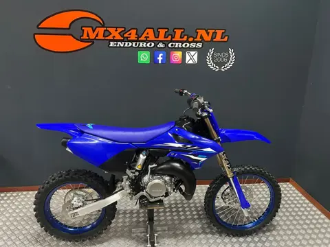 Yamaha YZ 85 2026 Gr.wielen Nieuw ! no KTM 85 SX (bj 2026)
