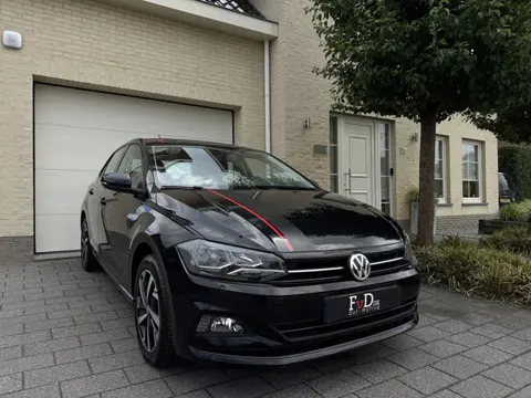 Volkswagen Polo 1.0 TSI 95pk Beats Navi ACC Carplay Sportstoelen BeatsSound DAB 16"