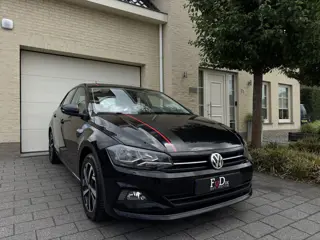 Volkswagen Polo 1.0 TSI 95pk Beats Navi ACC Carplay Sportstoelen BeatsSound DAB 16"