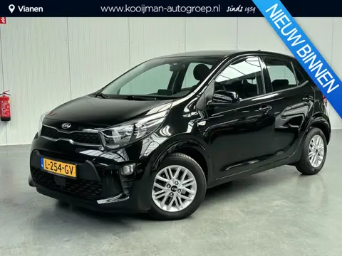 Kia Picanto 1.0 DPi DynamicLine
