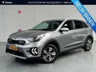 Kia Niro 1.6 GDi Hybrid ExecutiveLine