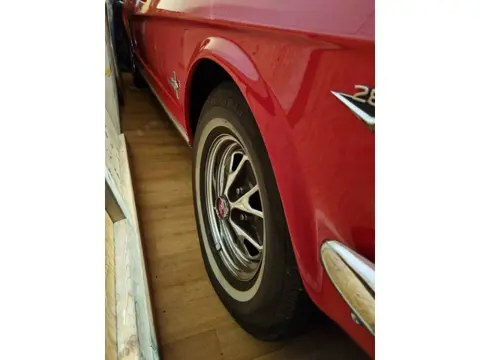 Ford Mustang CONVERTIBLE C CODE (bj 1965, automaat)