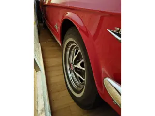 Ford Mustang CONVERTIBLE C CODE (bj 1965, automaat)