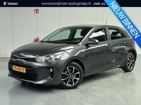 Kia Rio 1.0 TGDI ComfortPlusLine Navigator