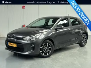 Kia Rio 1.0 TGDI ComfortPlusLine Navigator