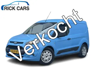 Ford Transit Connect 1.5 TDCI L1 Trend Cruise Control/trekhaak
