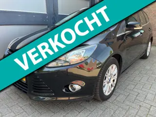 Ford Focus Wagon 1.6 EcoBoost Trend Sport
