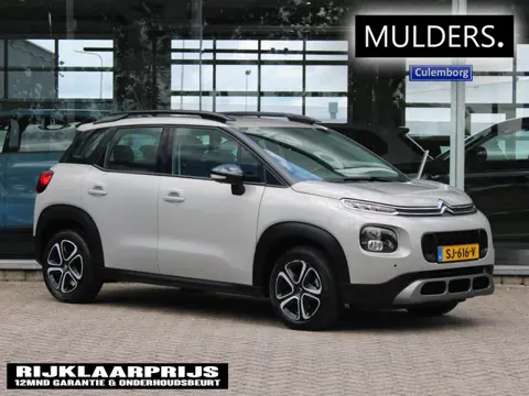 Citroen C3 Aircross 1.2 PT 110 Automaat Feel | Navi/Trekhaak/Dakrails