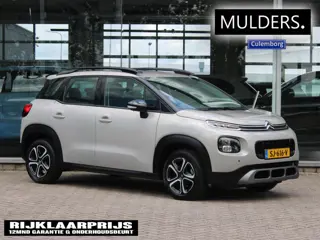 Citroen C3 Aircross 1.2 PT 110 Automaat Feel | Navi/Trekhaak/Dakrails