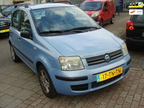 Fiat Panda 1.2 Edizione Cool st bekr airco elek pak nap apk