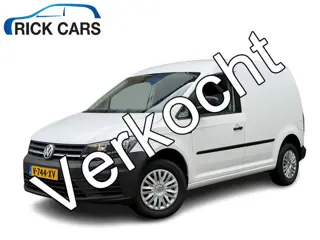 Volkswagen Caddy 2.0 TDI 102 PK L1H1 Euro 6 CarPlay/cruise control/Navigatie