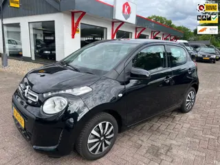 Citroen C1 1.0 VTi Feel Airco/bleuth.
